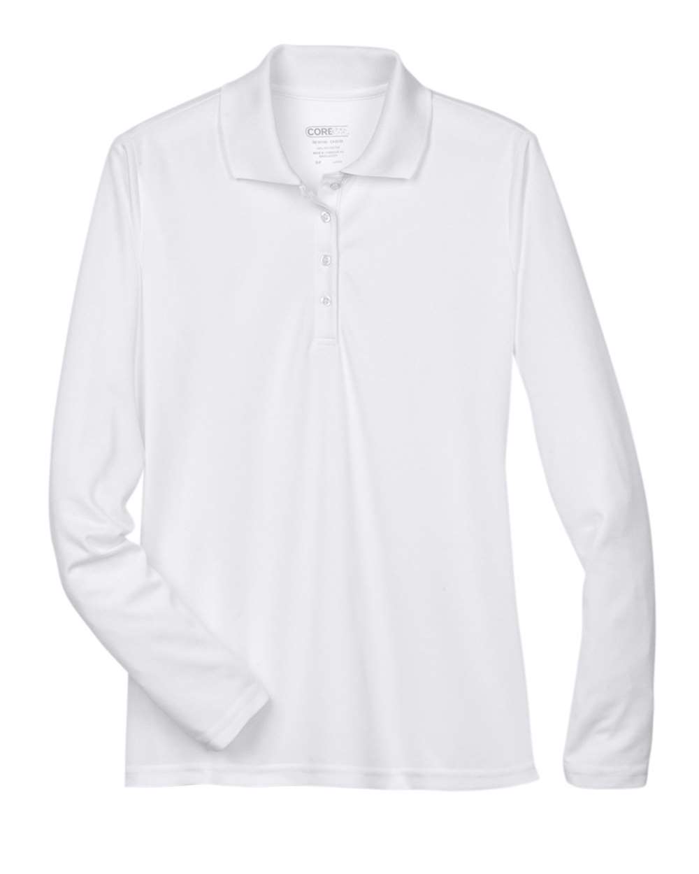 Women's Pinnacle Performance Long Sleeve Piqué Polo - 78192 24