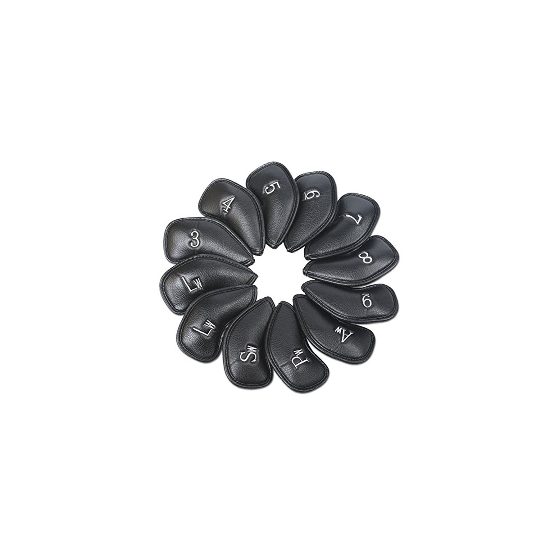 Golf Iron Head Cover 3