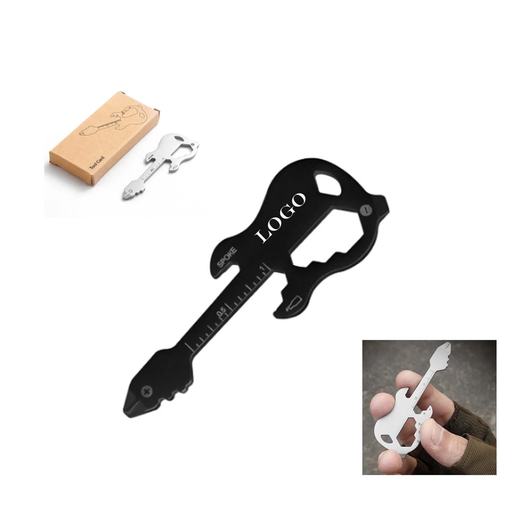 Guitar Shaped Tool Card 2