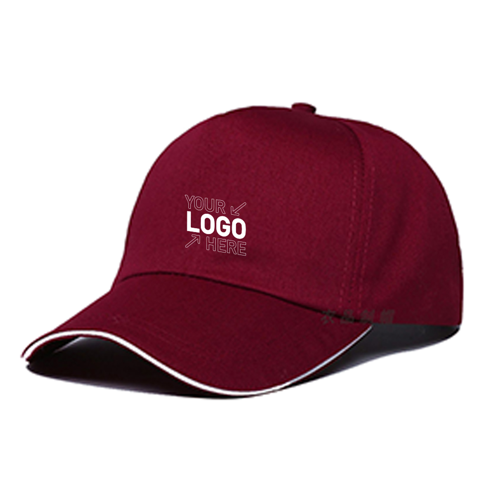 Fashionable Polyester Peaked Cap 4
