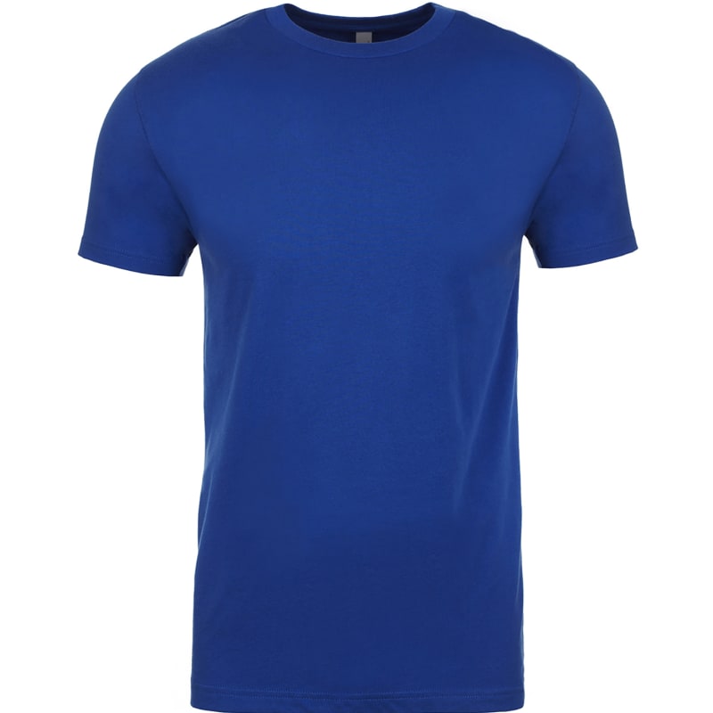 Next Level Unisex Cotton T-Shirts 22