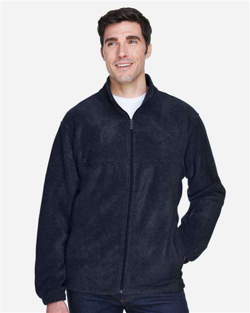 Men's Tall Full-Zip Fleece - M990T 27