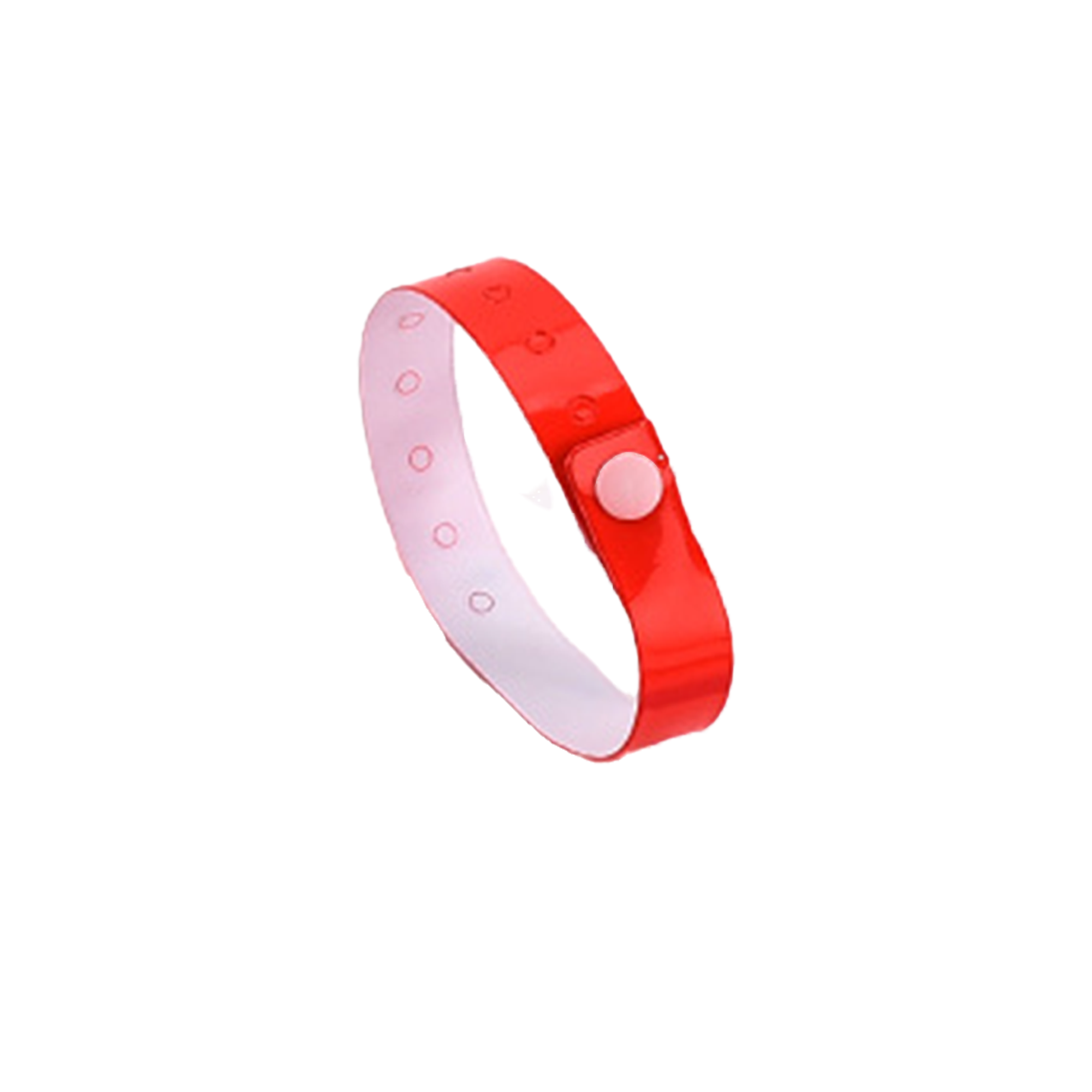 PVC Water-Resistant Wrist Strap 4