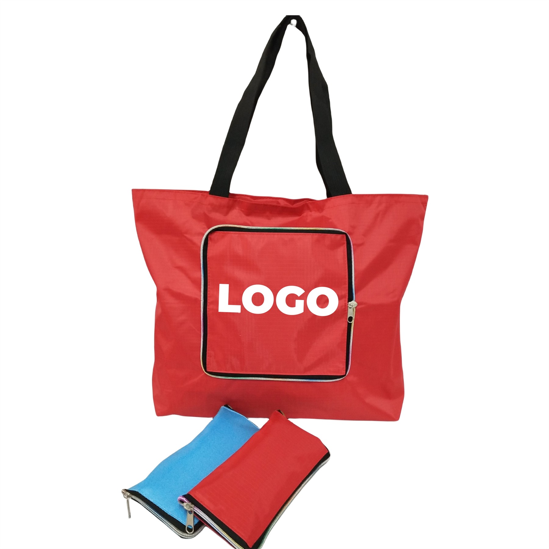 Reusable Foldable Tote Bag 8