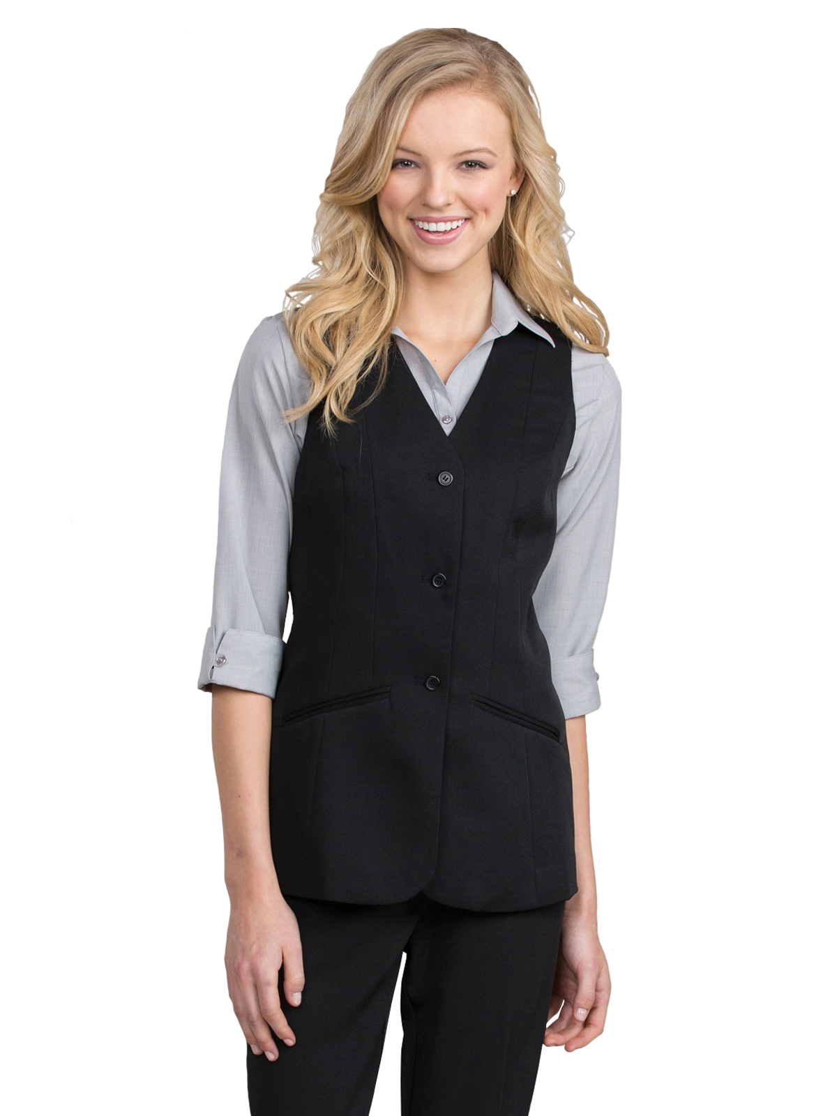 Edwards - Suiting and Neckwear - Women's Sleeveless Vest