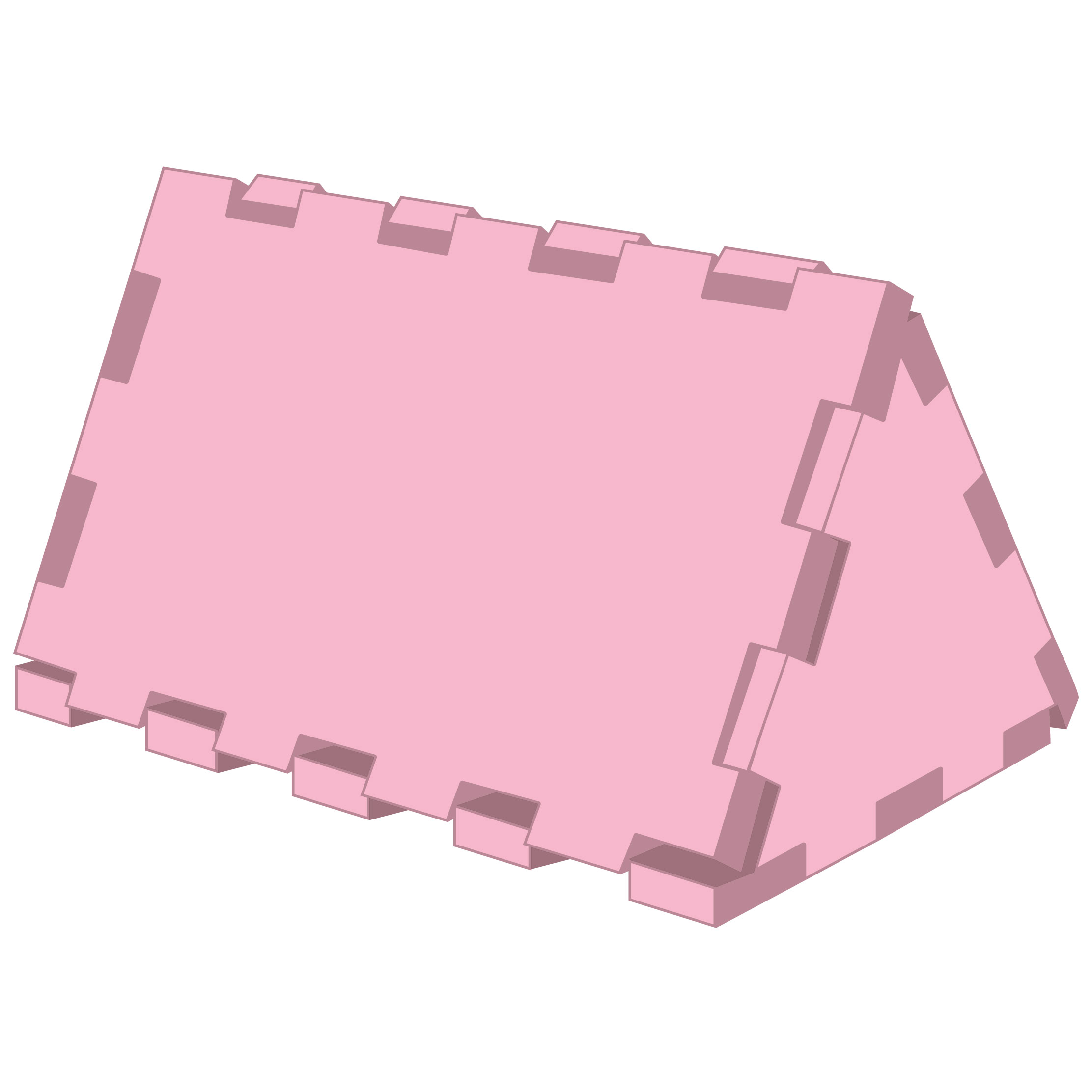Tent Puzzle 3