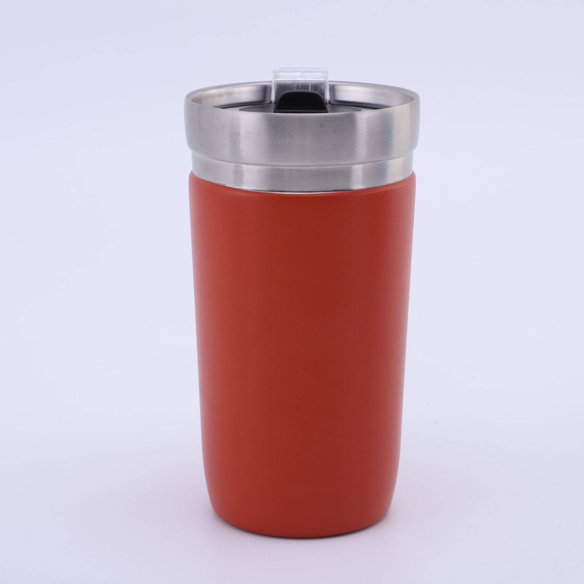 16OZ Stainless Steel Tumbler With Lid 8