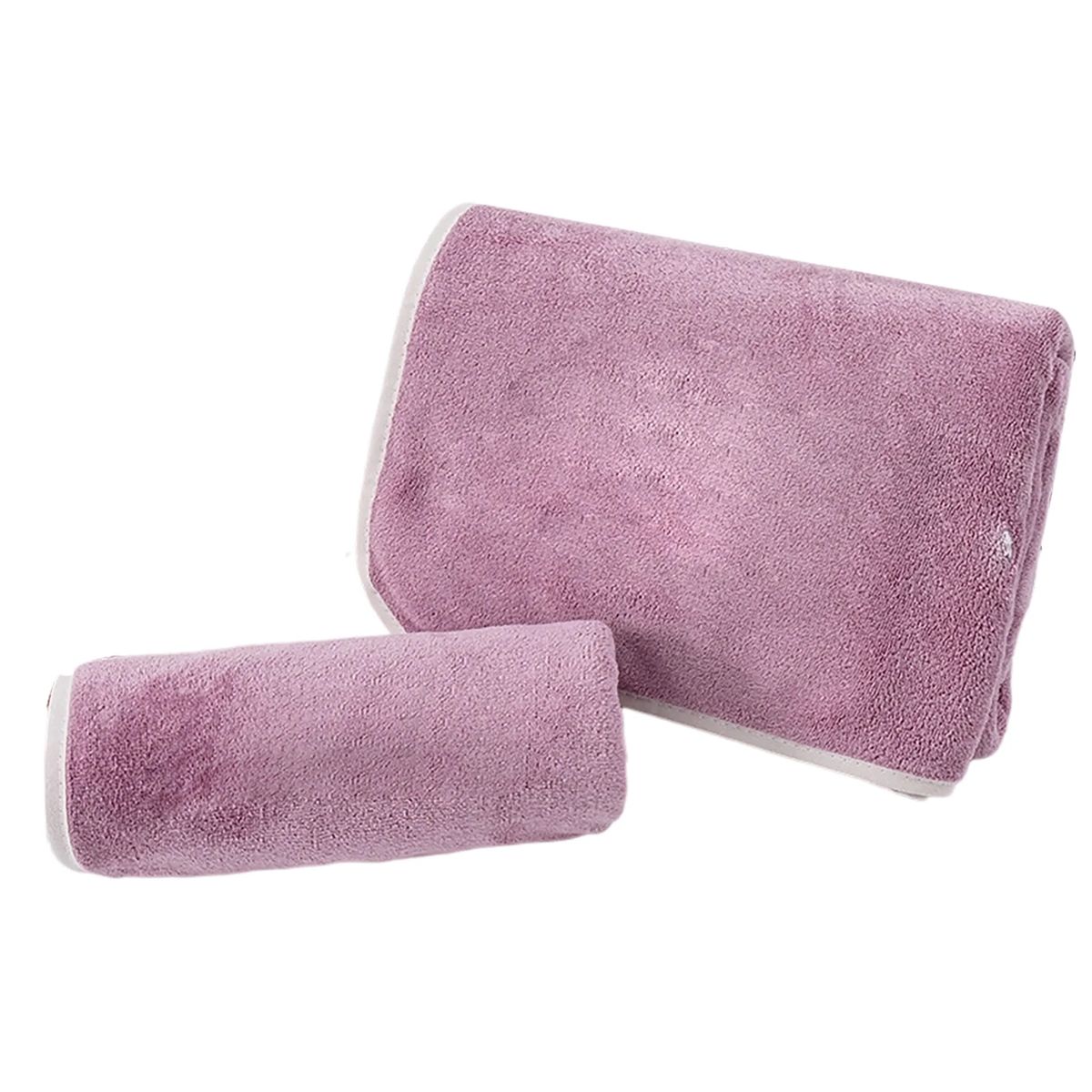 Thick Coral Fleece Workout Towel 7