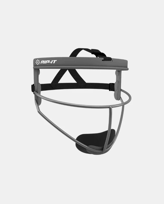 RIP-IT Youth Original Defense Softball Fielder's Mask 2