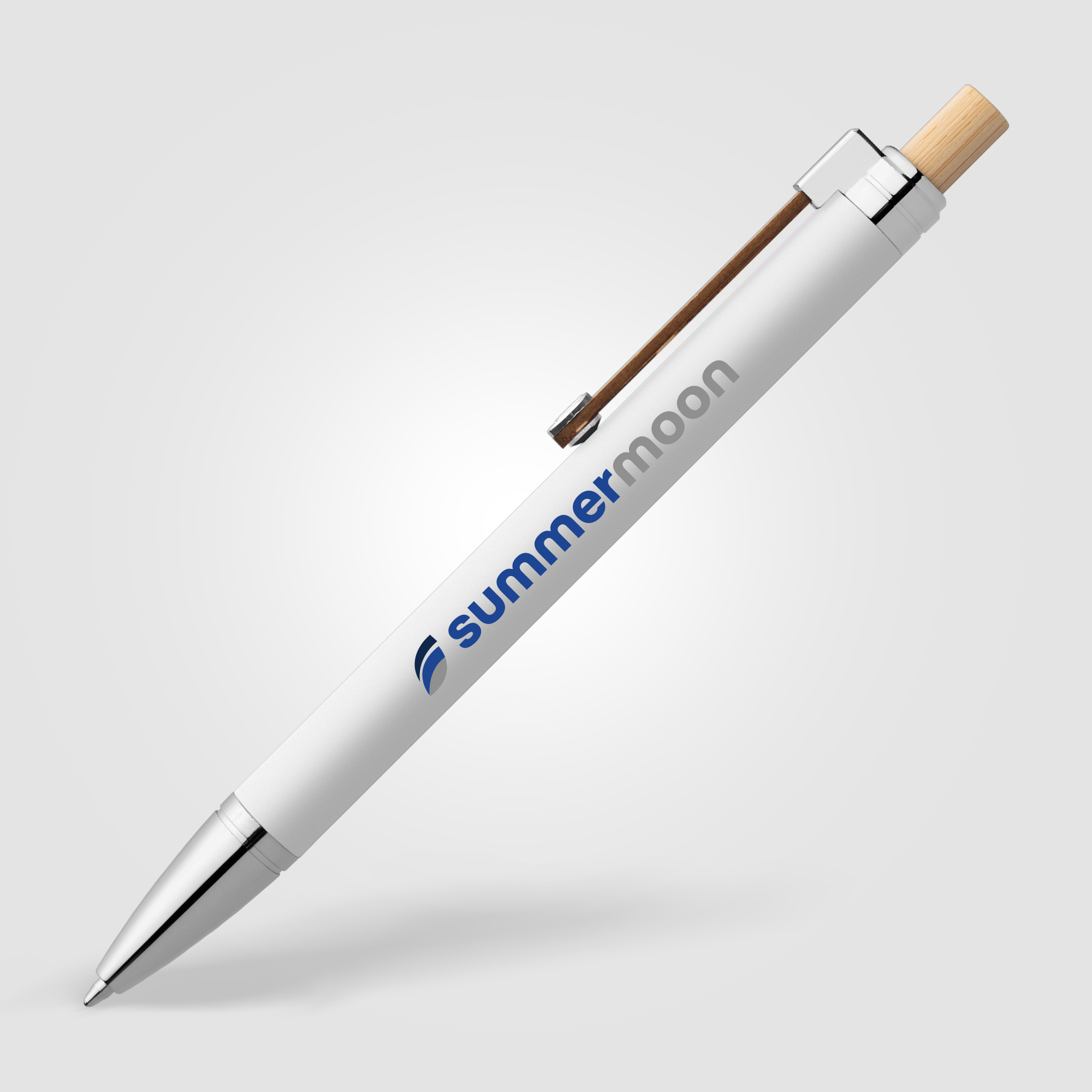 Phoenix Recycled Aluminum Softy Pen 22