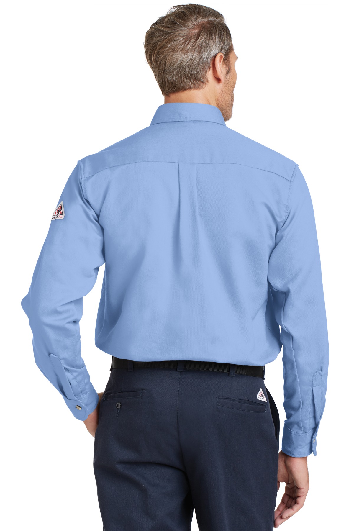 Bulwark EXCEL FR ComforTouch Dress Uniform Shirt. SLU2 17