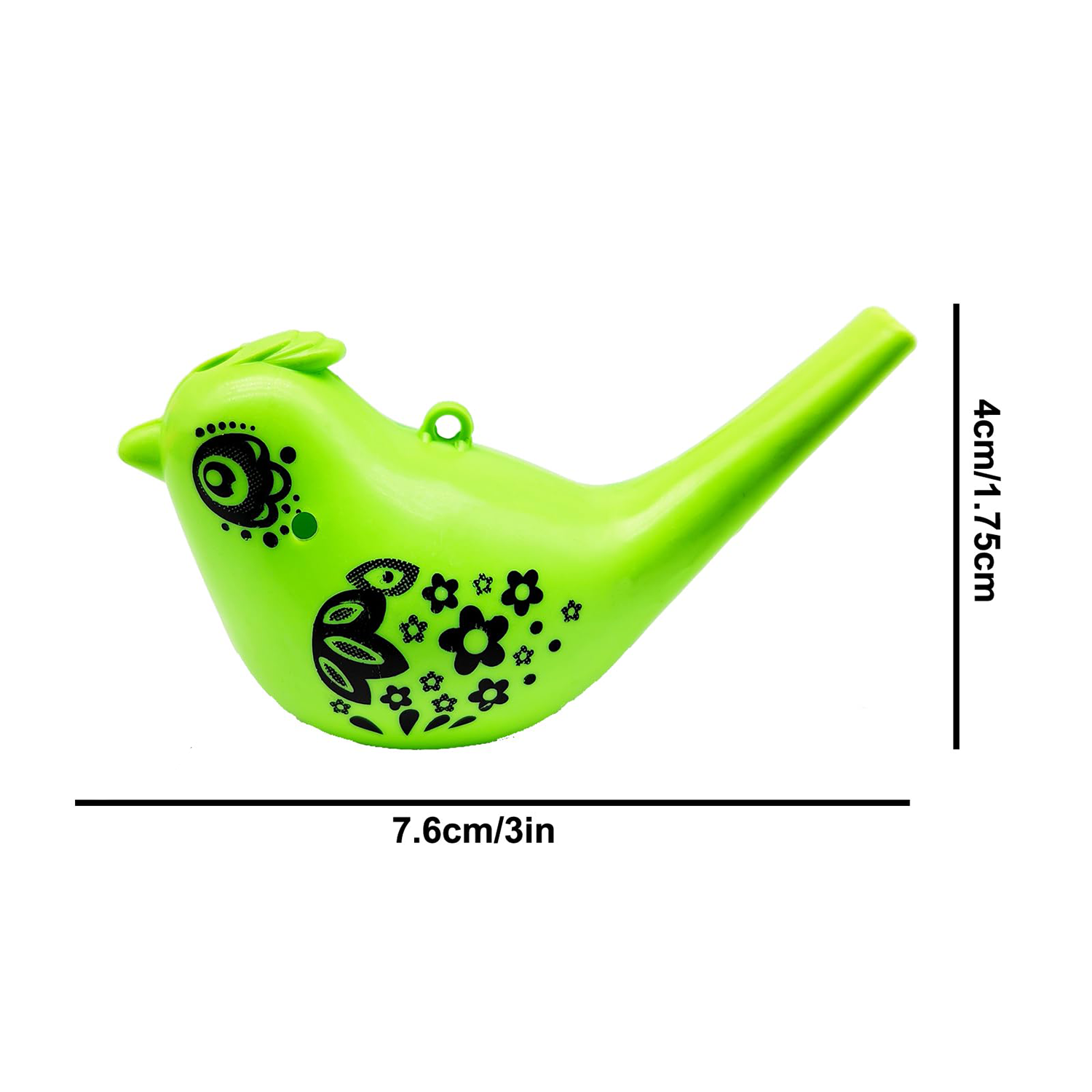 Children's Bird-Shaped Water Whistle Party Gift Toy 1