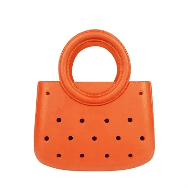 Waterproof EVA Beach Tote - Lightweight with Drainage Hole 6
