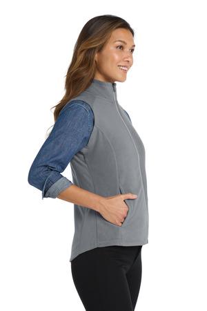 Port Authority Women's Microfleece Vest. L226 15