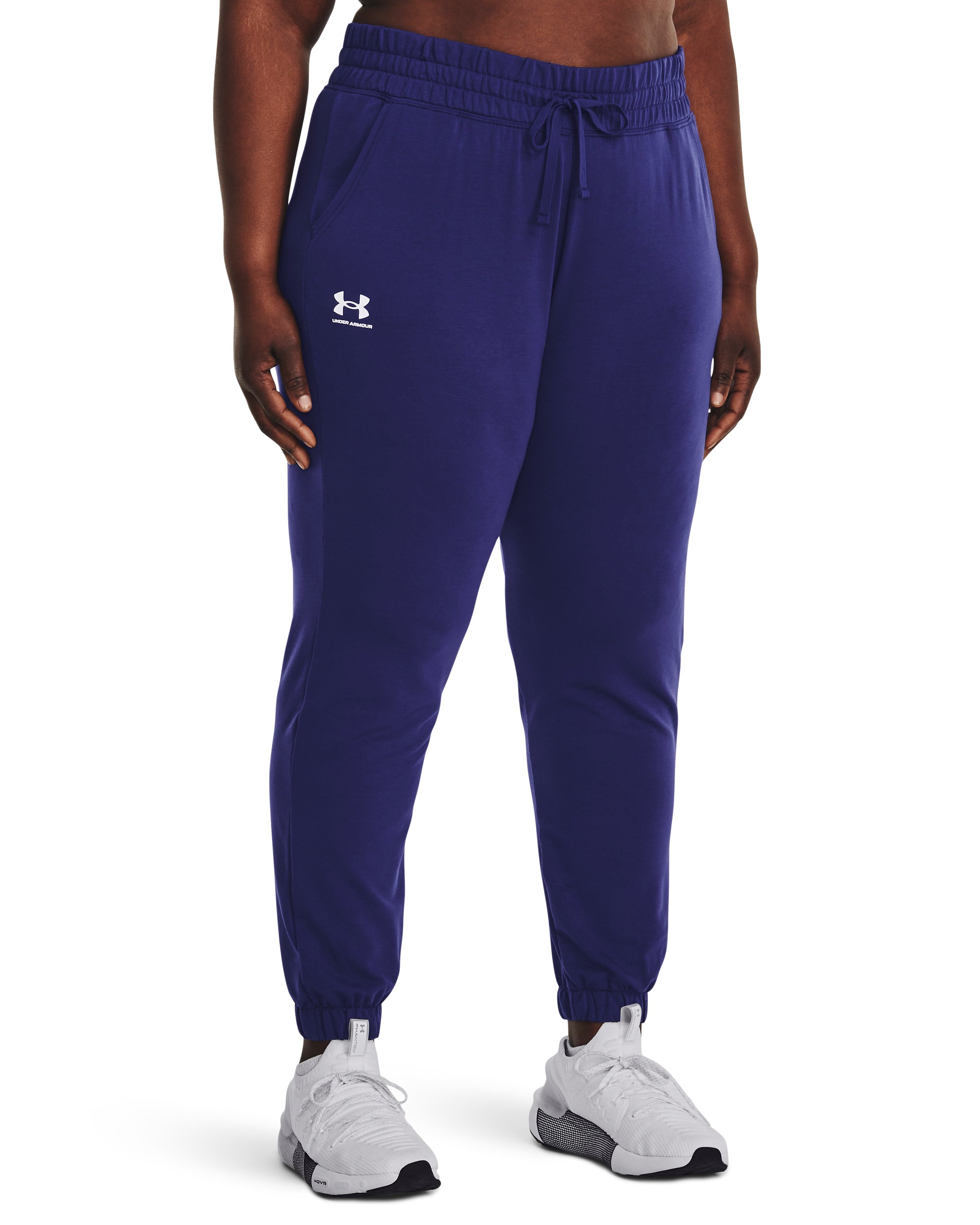 Women's UA Rival Terry Joggers  7