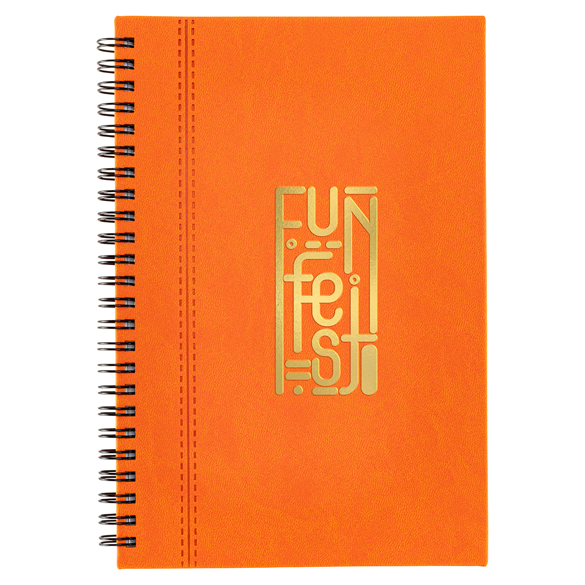 The Ambassador Executive Spiral Journal 36