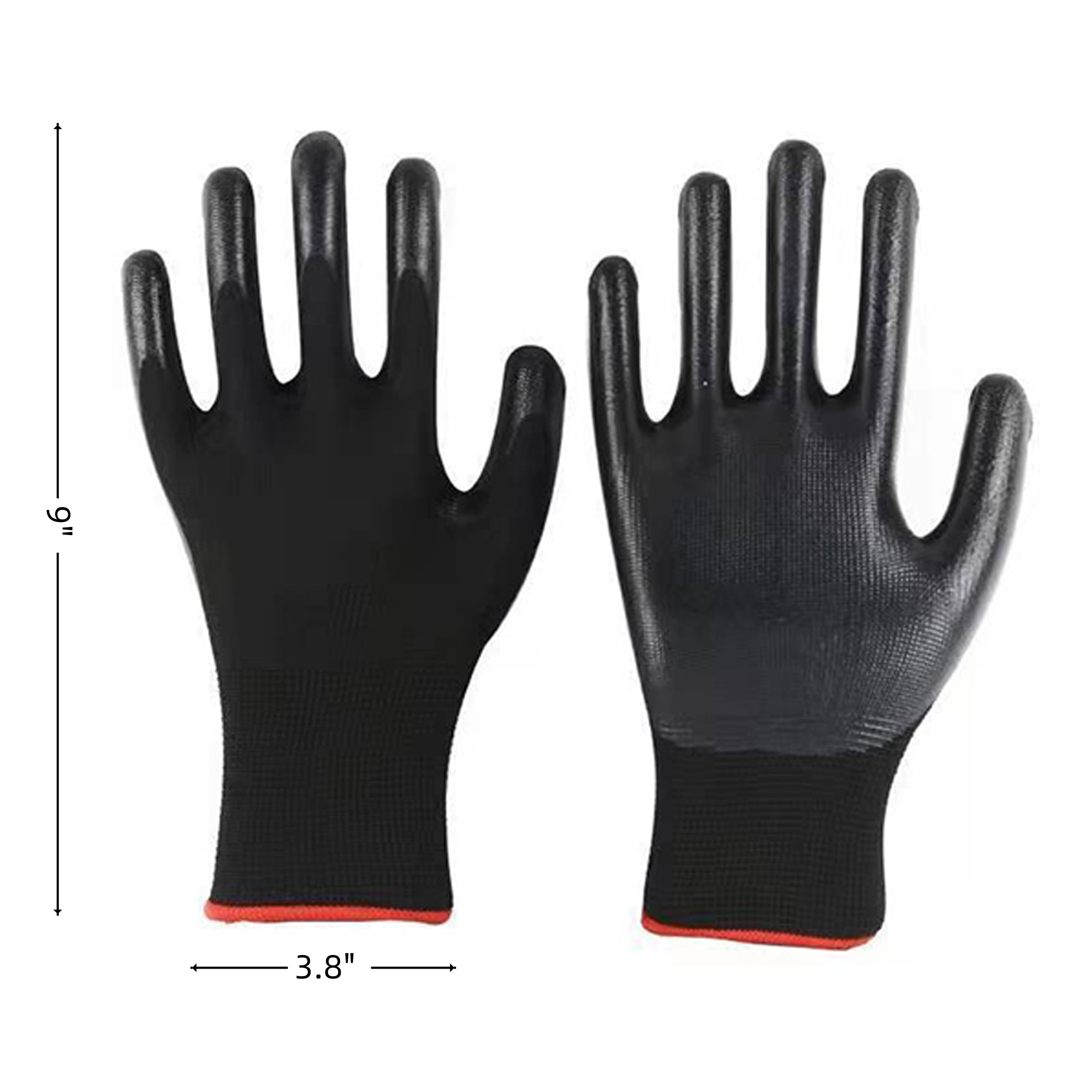 Nitrile Labor Protection Gloves 3