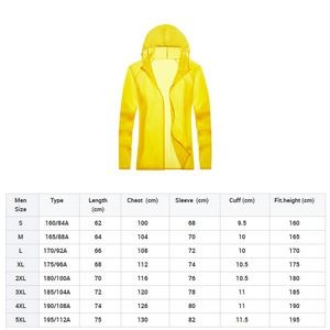 Unisex Quick dry Sun Protection Jackets 2
