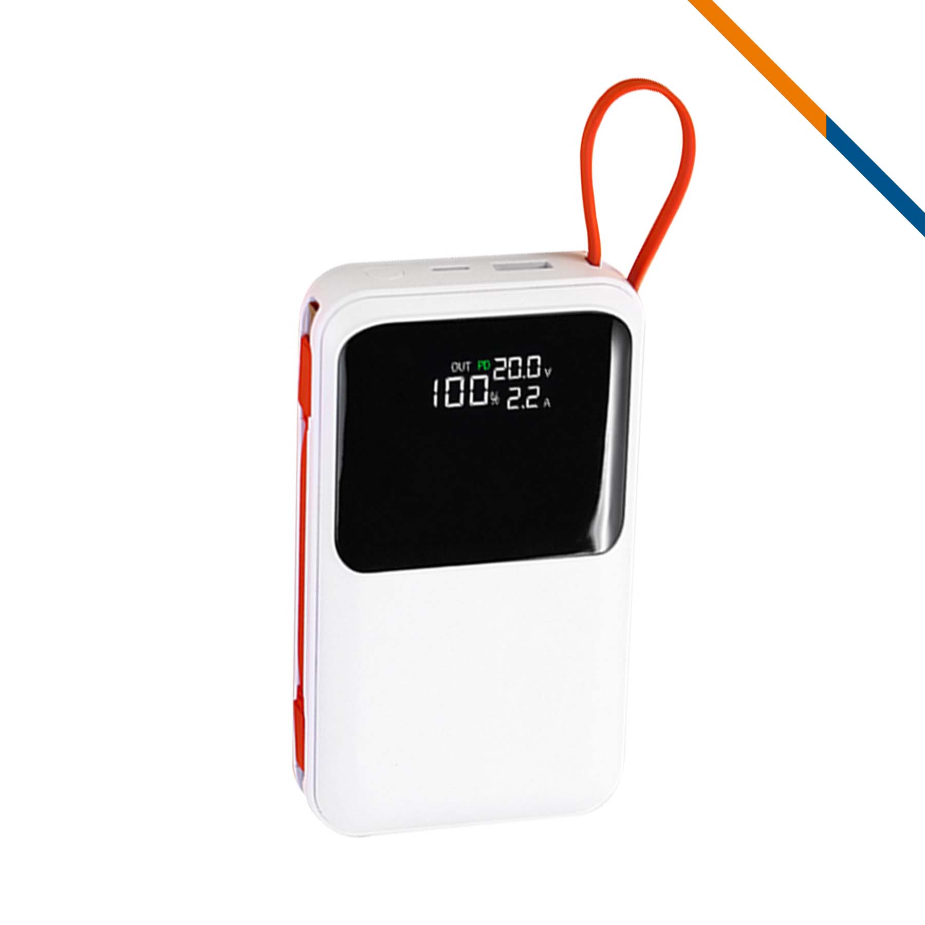 Rye Power Bank - 20000mAh 4