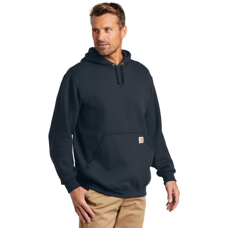 Carhartt Midweight Hooded Sweatshirt., custom hoodie or sweatshirt with logo imprint 26