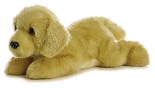 12" Goldie Golden Retriever 2