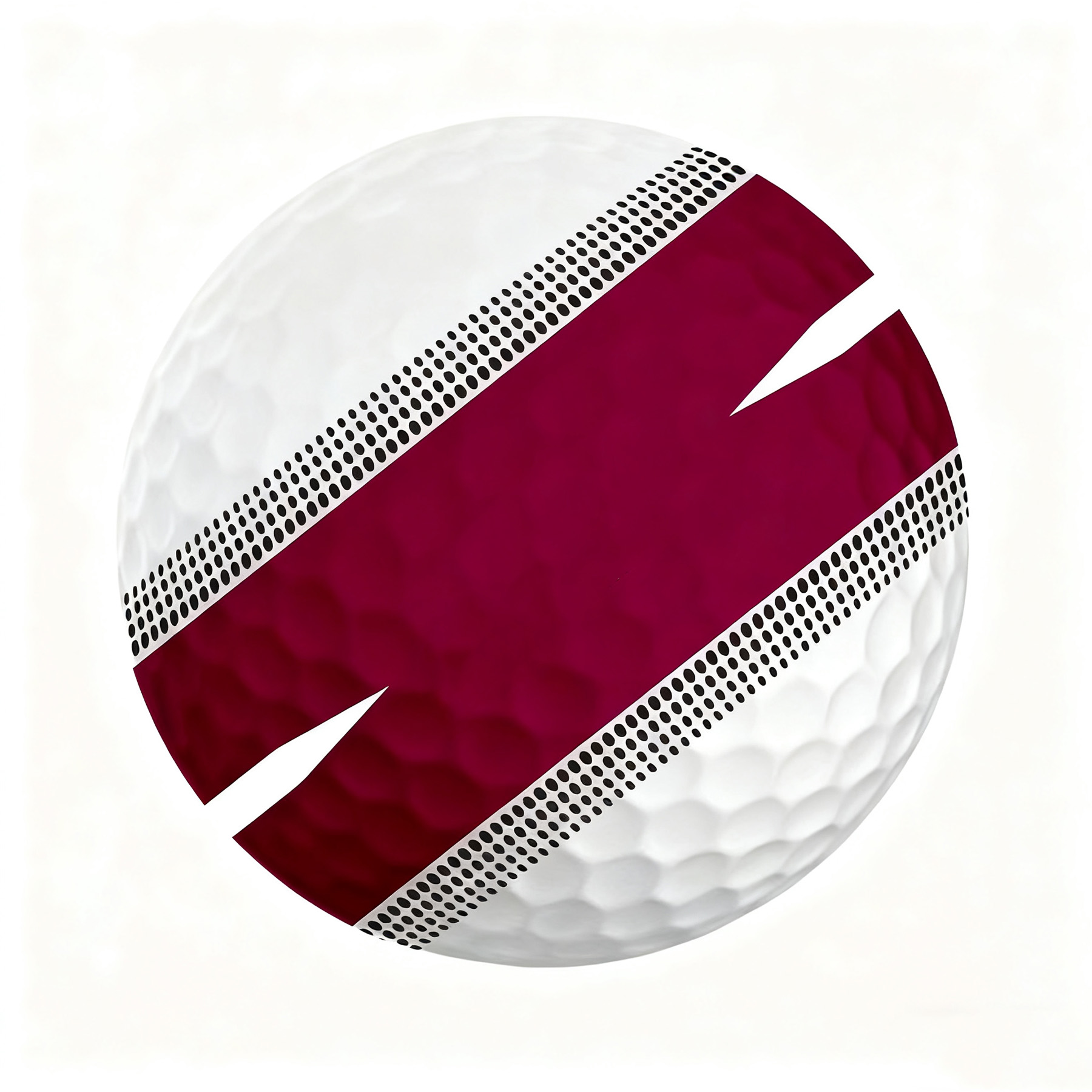 New Golf Ball Seamlessly Aligns 360 Degrees 3