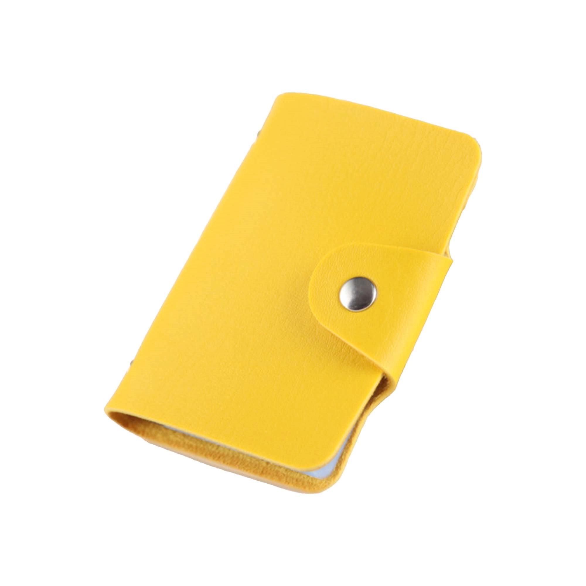 PU Leather Card Sleeves 3