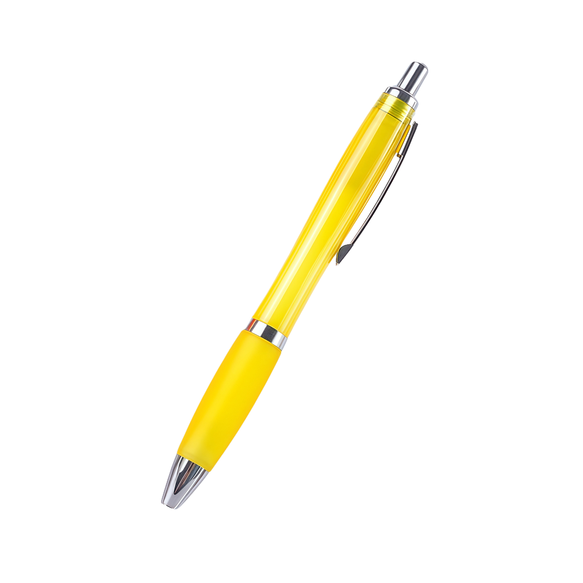 Retractable Gourd Pen Smooth Writing Ballpoint Pen Comfortable Grip Multi-Color Gift Promotional Pen 3