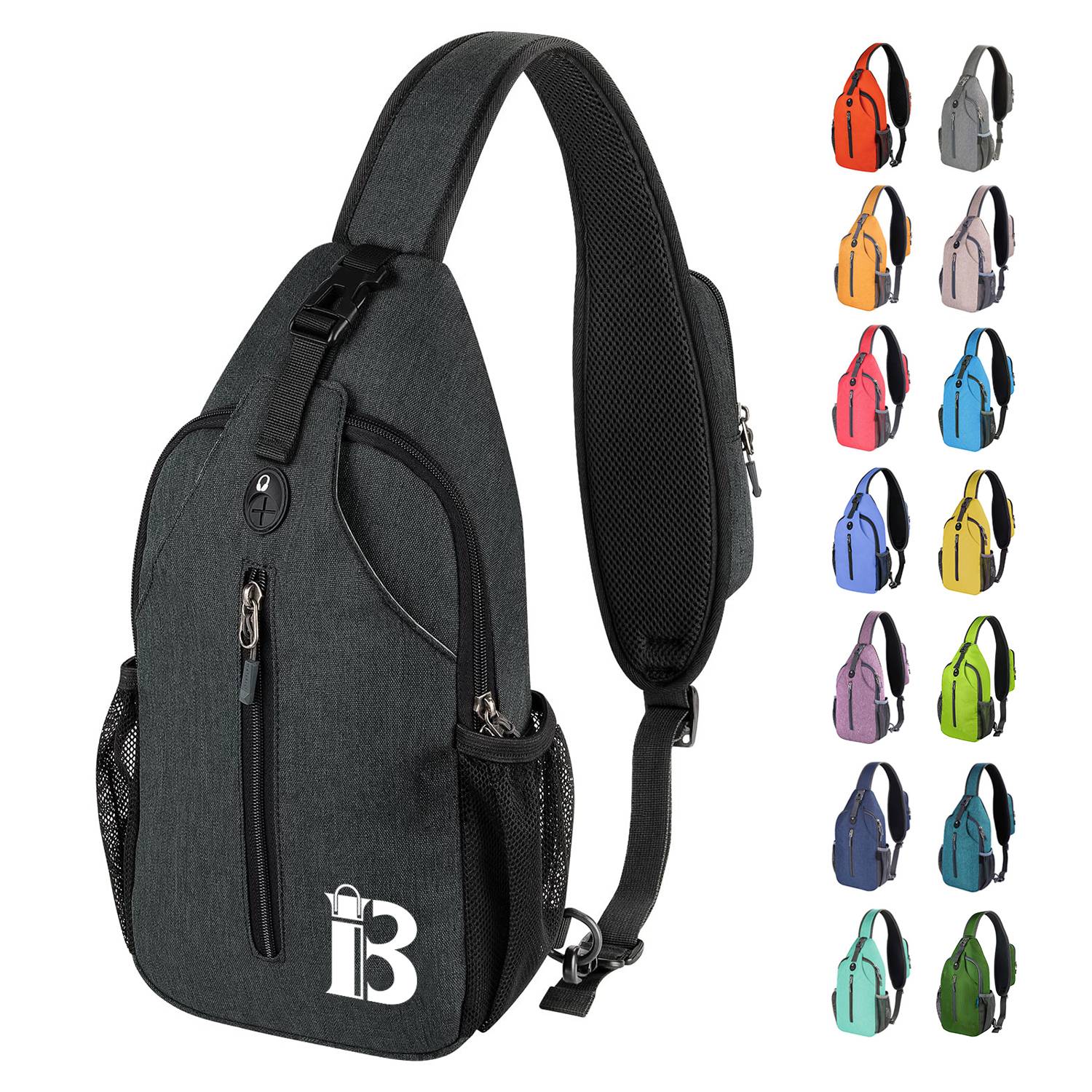 Stylish lightweight single-shoulder bags 14
