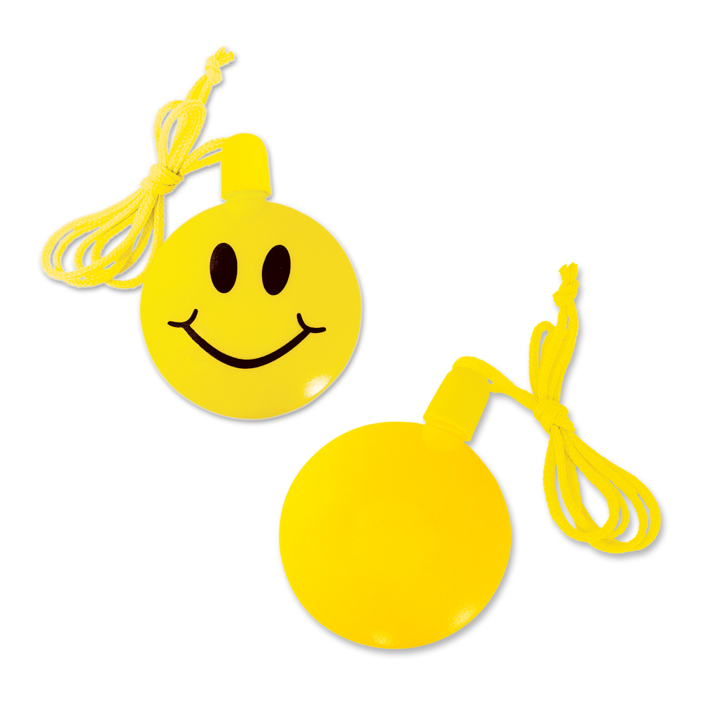 Smile Face Bubble Necklace 3
