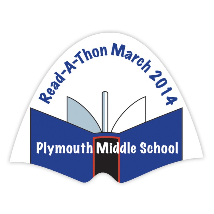 Vinyl Label Full Color (2.375"x3") Lips