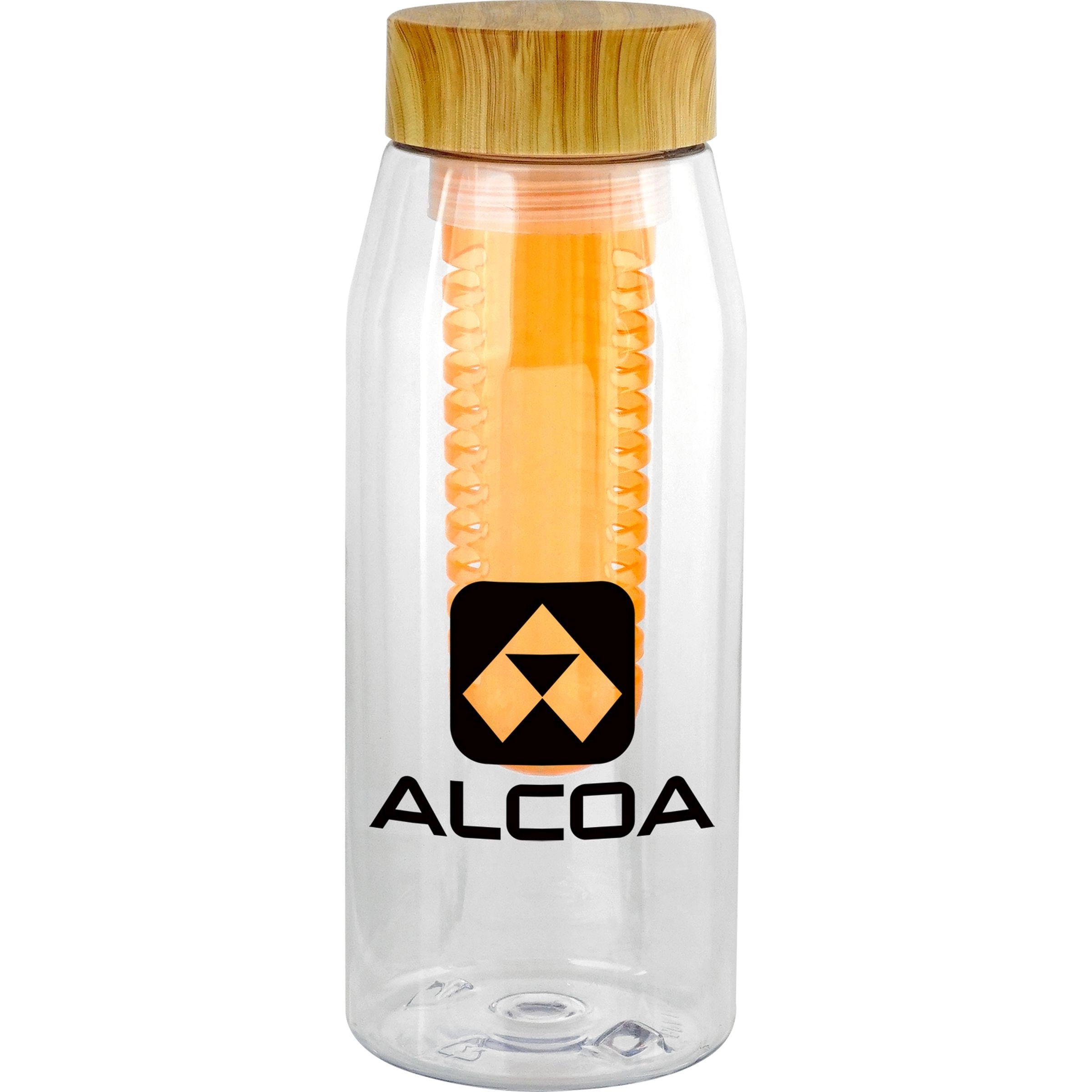 Bamboo Pattern 32 oz. Bottle with Infuser 3
