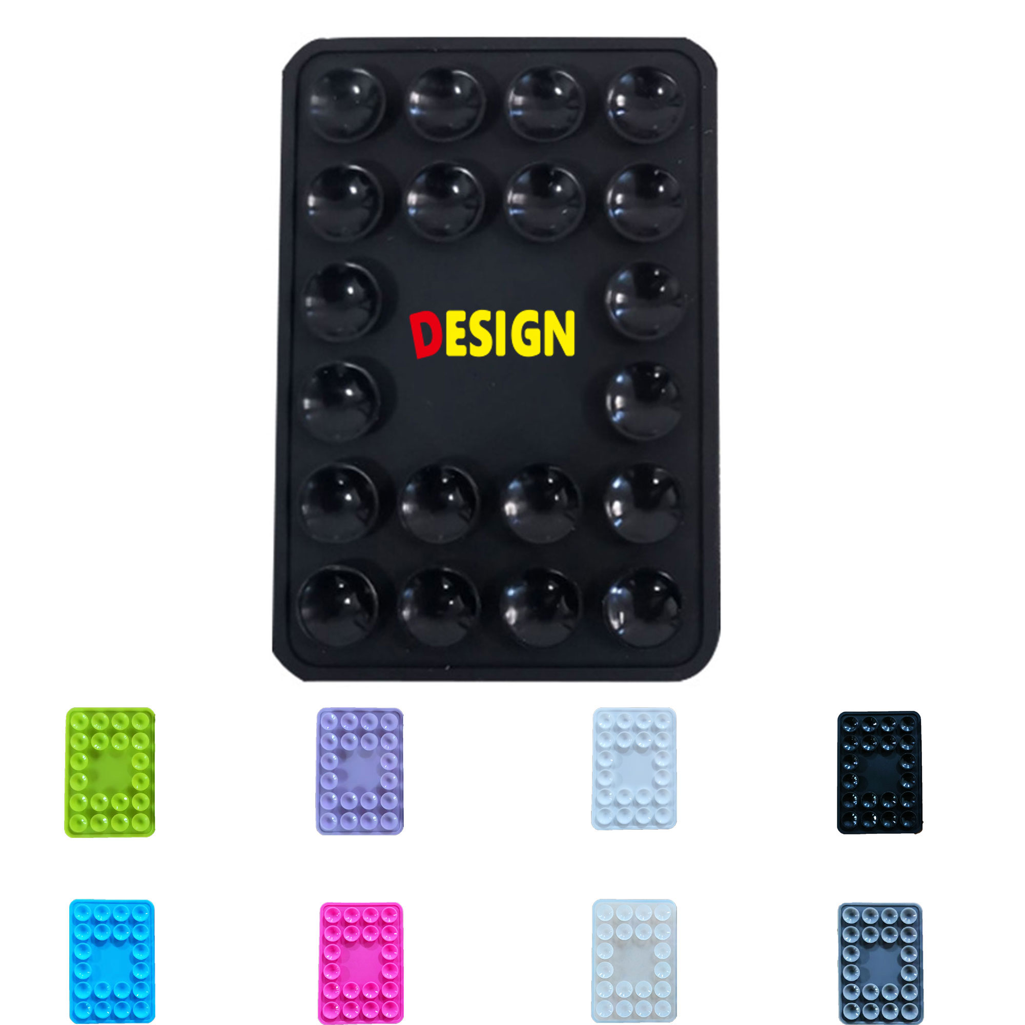 Phone Suction Silicone Pads 3