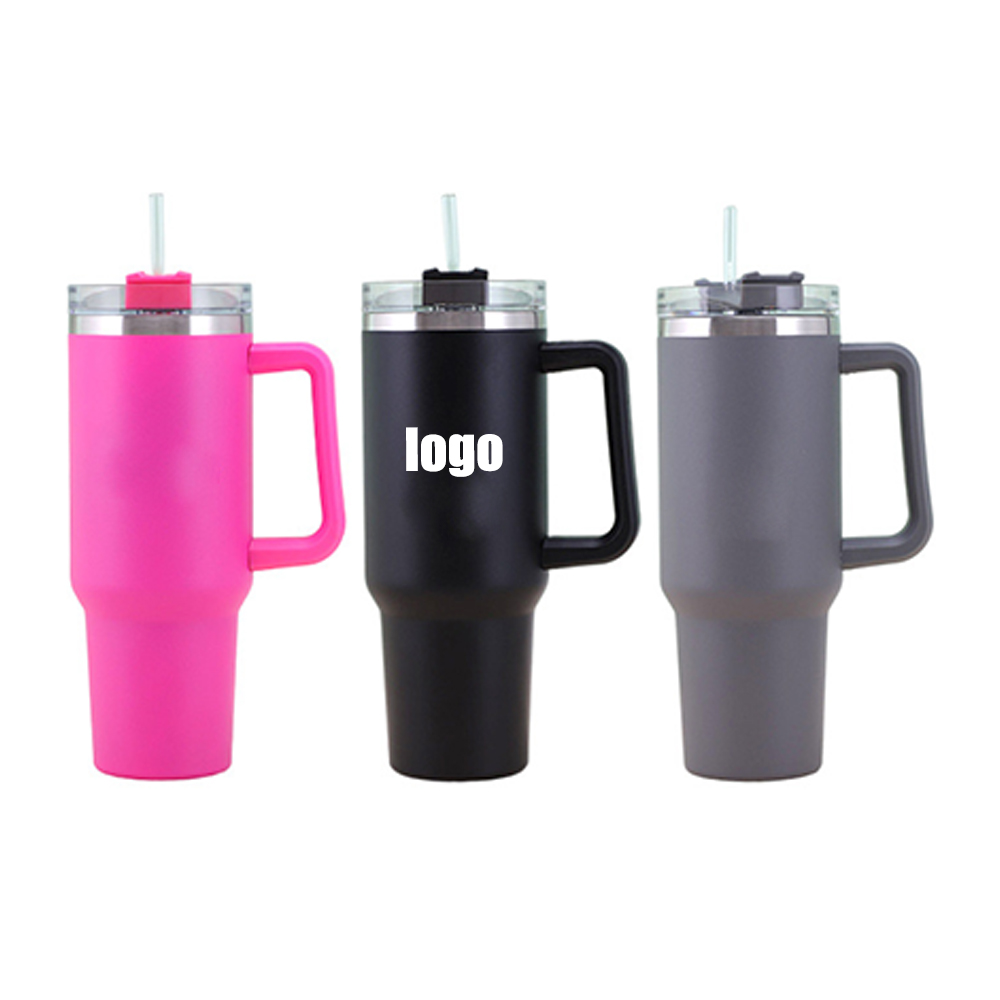 Vacuum Insulated Travel Tumbler 2