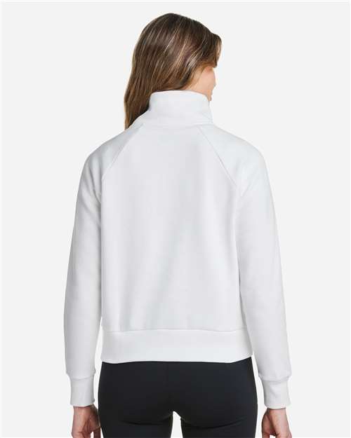 Women's Rival Fleece Half-Zip Pullover - 1379492 12