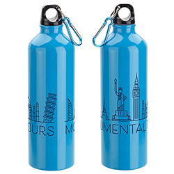 Atrium 25 oz Aluminum Bottle 34