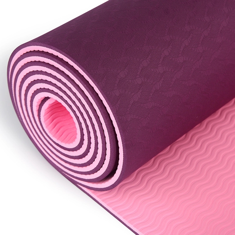 Non Slip Yoga Mat For Exercise 4