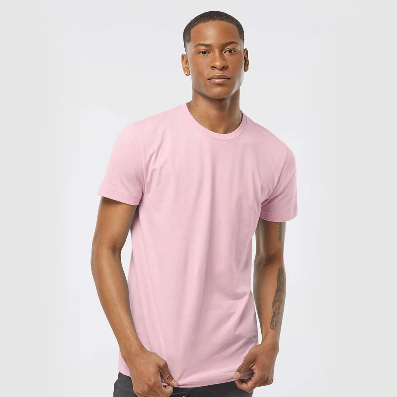 Tultex Men's Fine Jersey T-Shirt 41