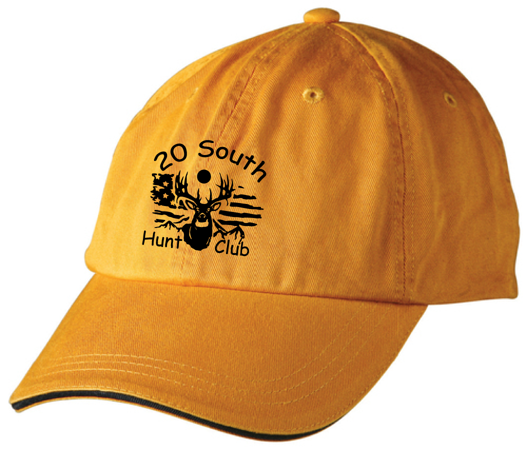 Sandwich Baseball Cap Rx