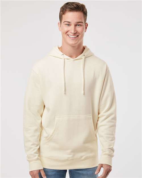 Unisex Midweight Hooded Sweatshirt - SS4500 258
