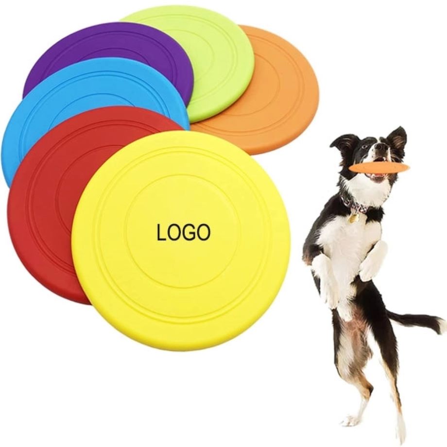 Pet Rubber Flyer 2