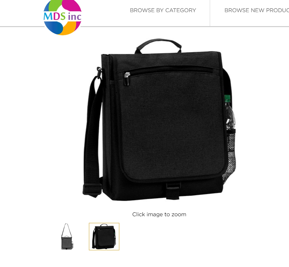 Neo Messenger Tote 2