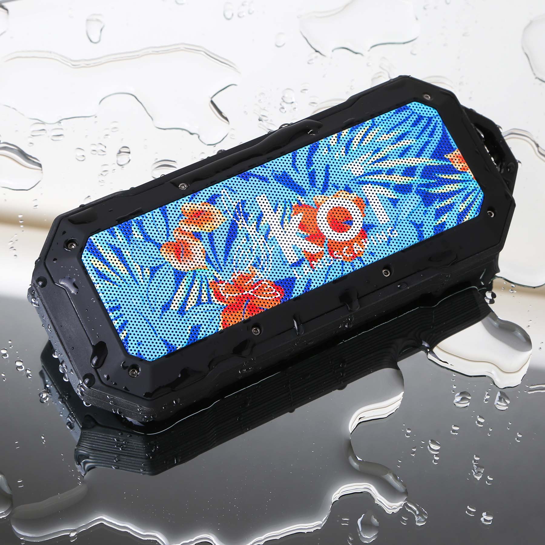 HangTune Magnetic Wireless Speaker 6