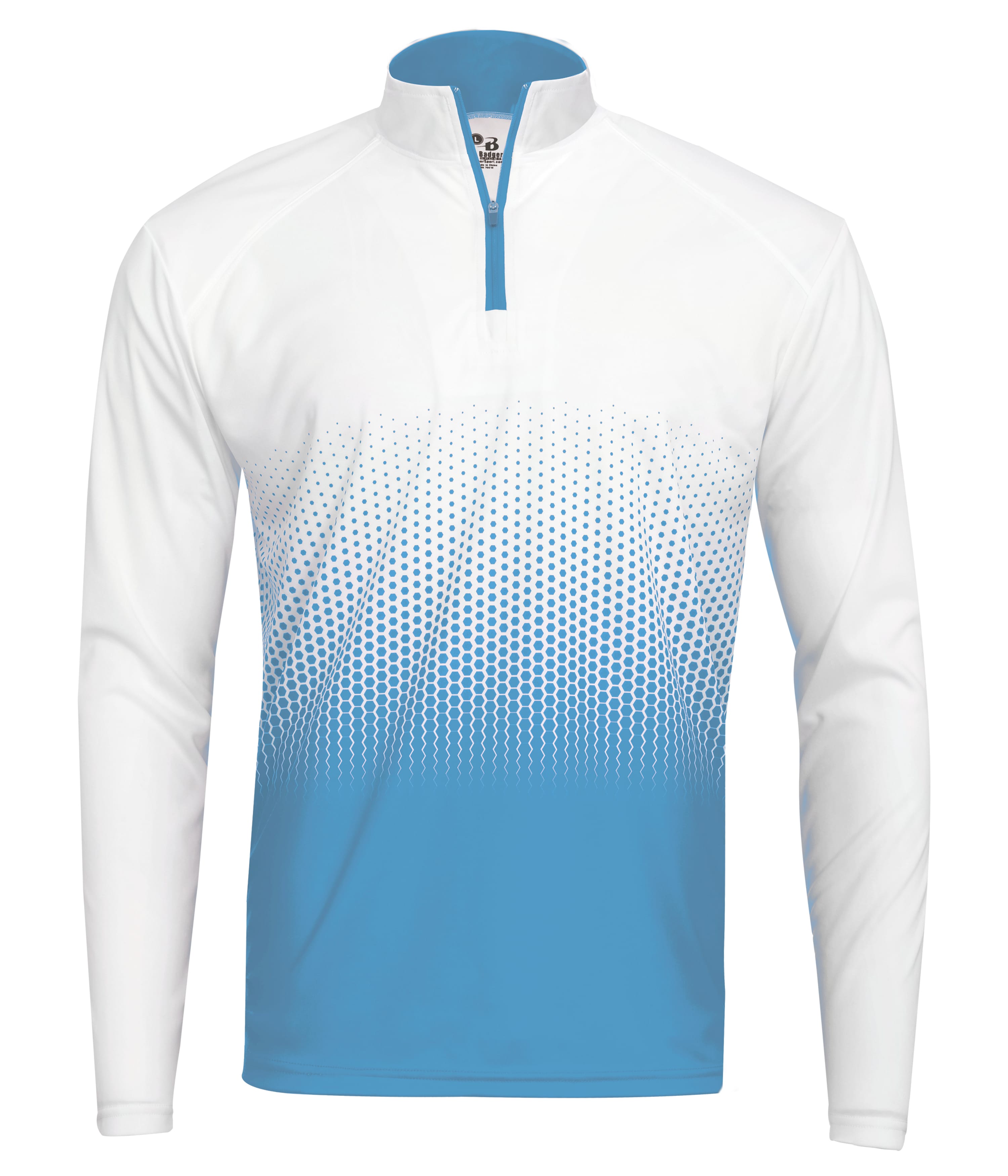 HEX 2.0 1/4 ZIP 4
