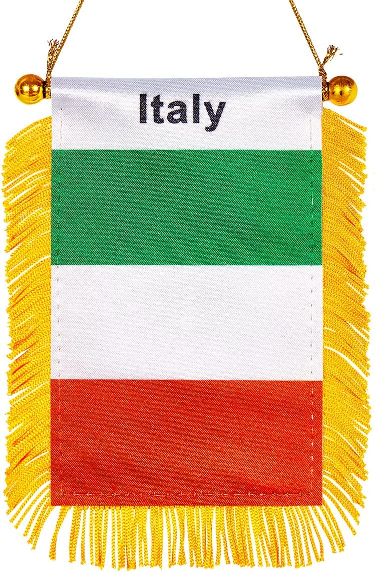 Hanging Flag Award 52