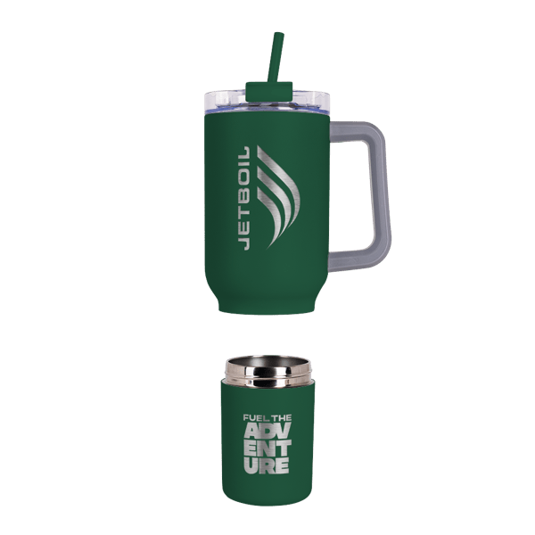 Key West 22 oz SS Travel Mug w/Can Cooler 311