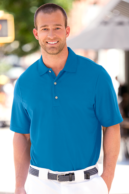 Play Dry® Performance Mesh Polo 88