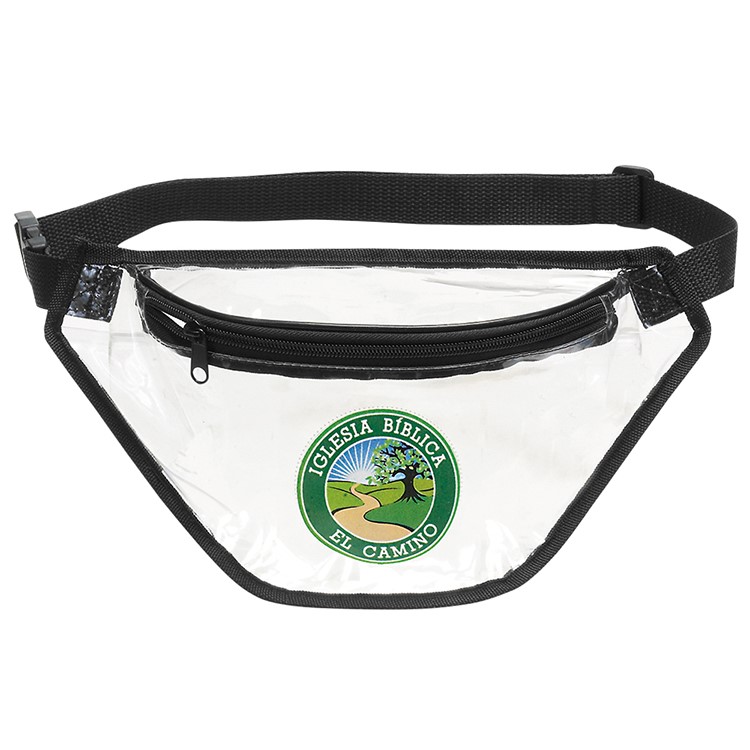 Clear Fanny Pack 3