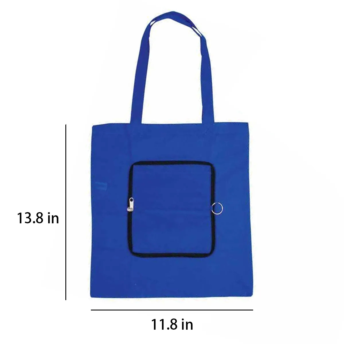 Reusable Foldable Large Non Woven Tote Bags for Groceries 5