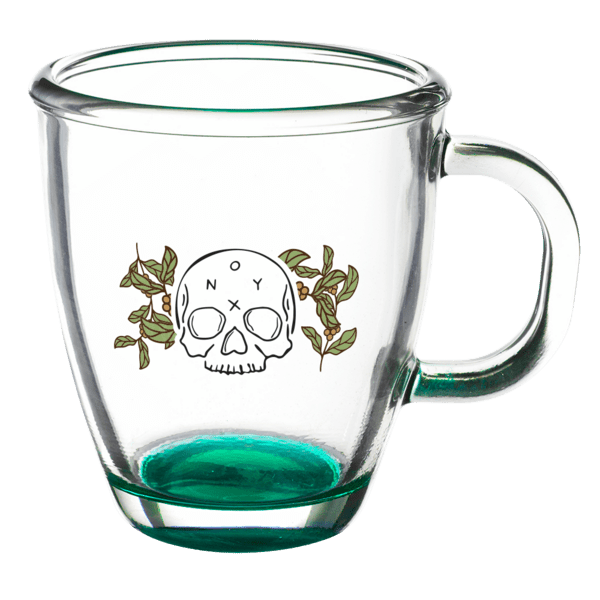 Sonic 11.75 oz. London Glass Coffee Mug 68
